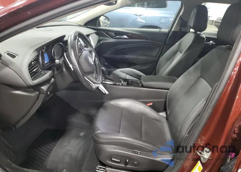 2018 Buick Regal Tourx Essence из США, поврежденный, VIN W04GV8SX8J1119753